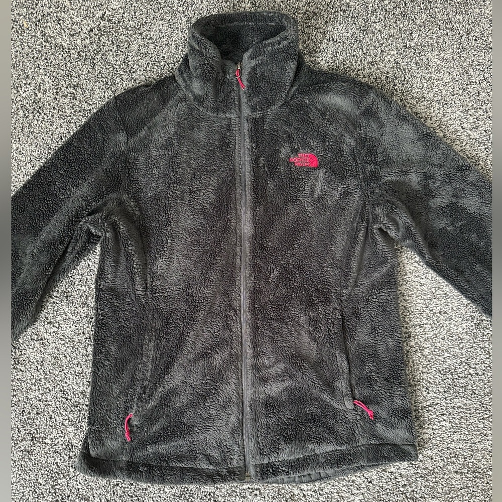 The North Face Osito Fleece Jackets Women's Size Medium.